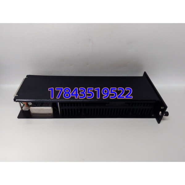 TRICONEX 8312 | 冗余电源模块 - 图片 4