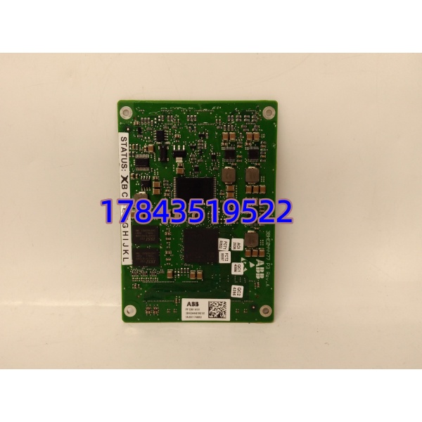 ABB PPE091A101 3BHE044481R0101 电源模块 | AC 800M 10A 冗余 现货 - 图片 3