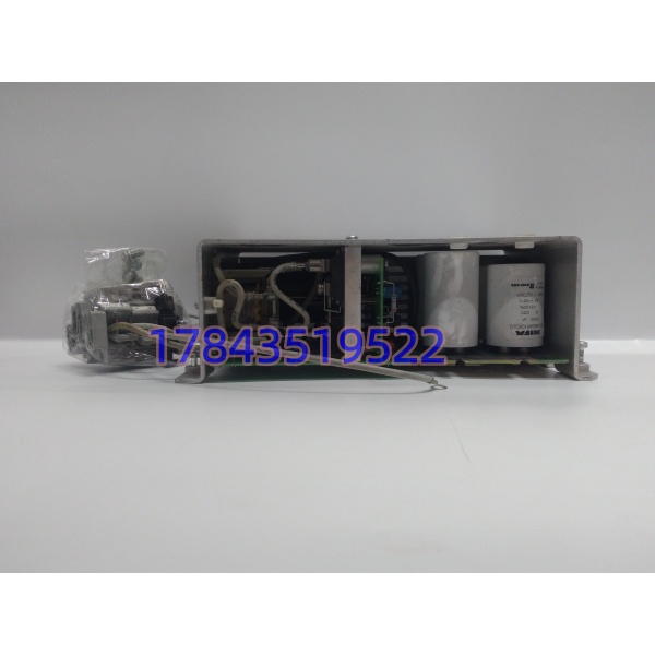 ABB DSSR122 48990001-NK | Advant OCS机架电源 - 图片 3