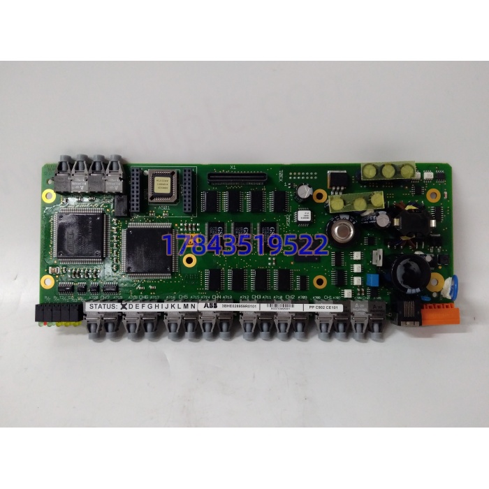 ABB PPC902CE101 3BHE028959R0101 | AMC34控制板