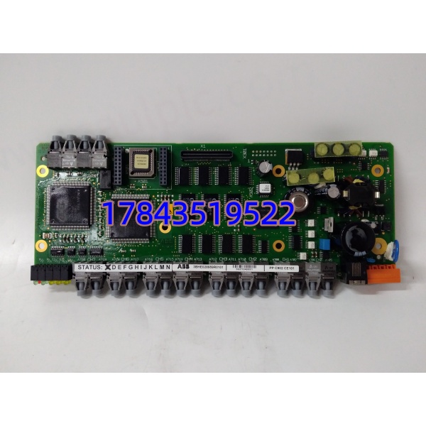 ABB PPC902CE101 | 过程控制数字量扩展模块 快速发货 - 图片 4