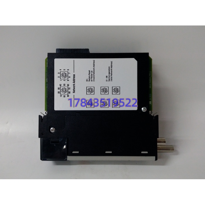 Allen-Bradley 1756-RM 初代单槽冗余模块 | 存量系统刚需