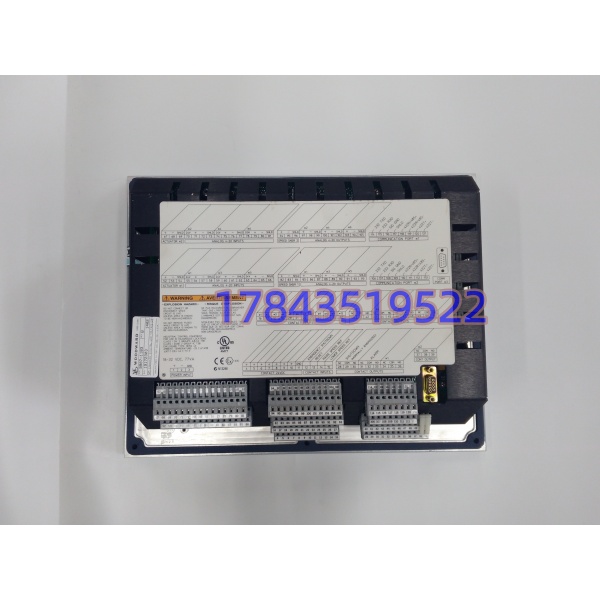 Woodward 9907-1183 | 数字调速器 - 图片 4