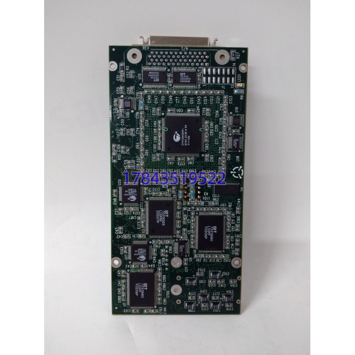 Motorola PMC-6130-J 0100RSDPMC-J | 控制板模块 - 图片 2