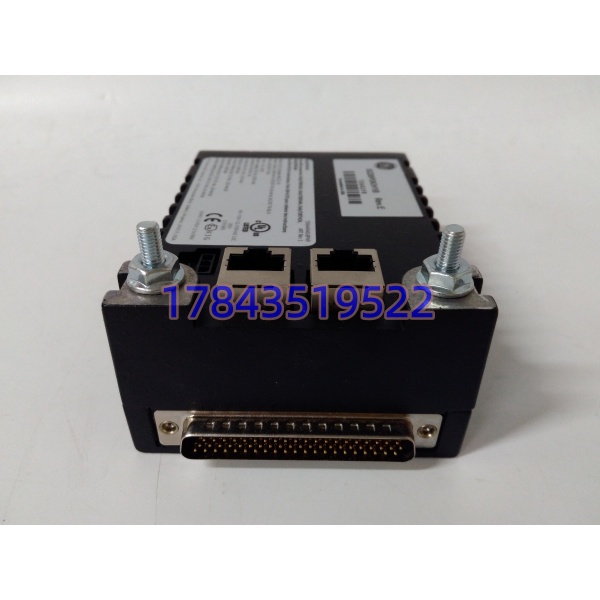 GE IS220PDIOH1B | Mark VIe 合并离散量I/O Pack