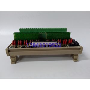 GE IS200DTAIH1ABB | Mark VI 模拟量输入/输出端子板