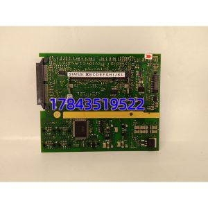 ABB PDD200A101 3BHE019633R0101 | Symphony Plus/INFI 90 控制通讯模块