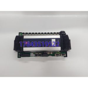 KONGSBERG RCU501 全新备件 | 远程I/O控制单元 船舶DCS系统