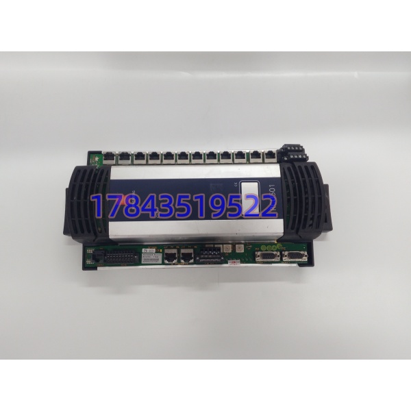 KONGSBERG RCU501 全新备件 | 远程I/O控制单元 船舶DCS系统