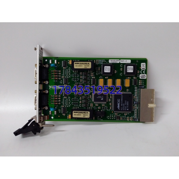NI PXI-8423 | RS485/422隔离2000Vrms - 图片 3