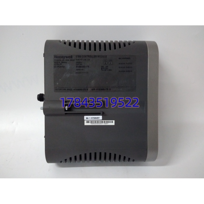 Honeywell 8C-PCNT01 51454363-175 | 脉冲计数模块