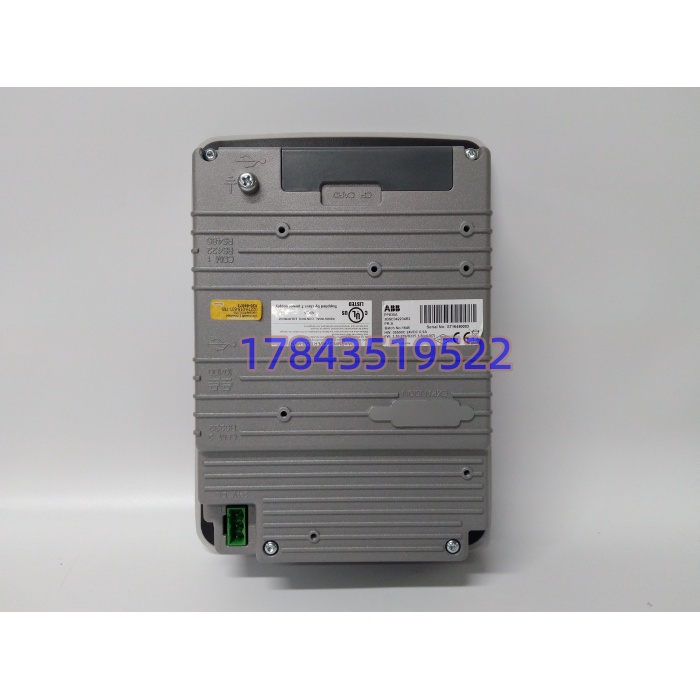 ABB PP835A | 640×480 VGA 24VDC IP65 柜门操作面板 - 图片 2