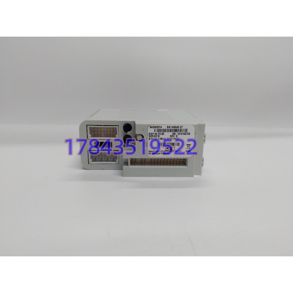 GE 8101-HI-TX-02 | Mark V 燃机控制板 (ARCNET) - 图片 3