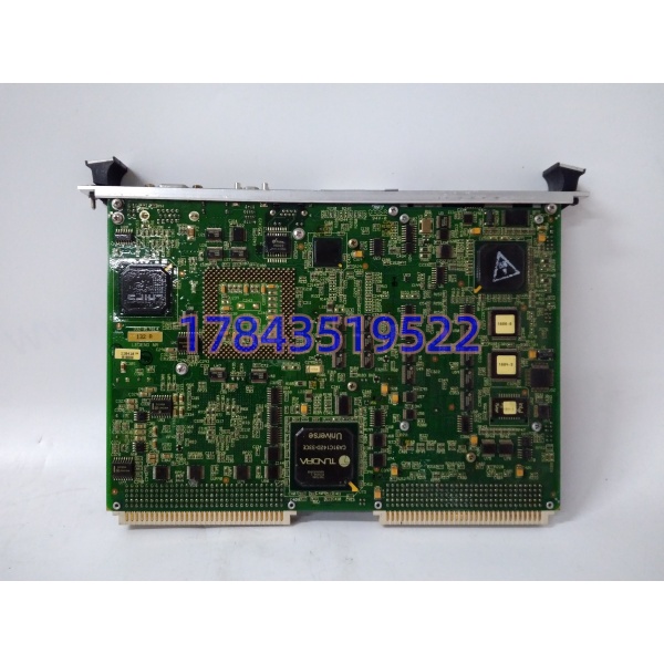 GE IS215UCVEM06A | Mark VI UCV以太网CPU - 图片 3