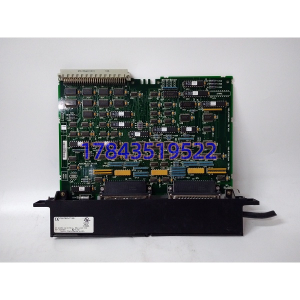 GE Fanuc IC687BEM713B | 90-70总线扩展发射器 - 图片 3