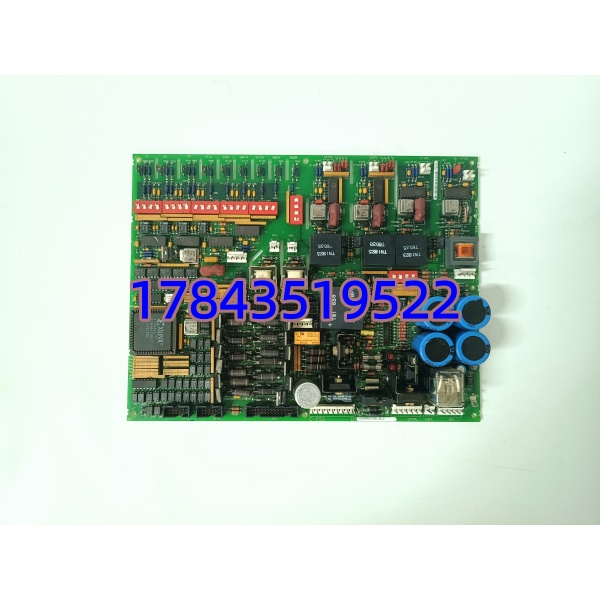 GE DS200DCFBG1BLC 电源板 | 支持38-115VAC输入 全新原装一年质保 - 图片 4