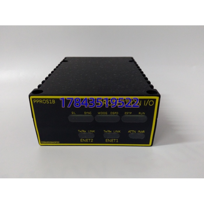 GE IS220PPROS1B | Mark VIe 原装正品 I/O Pack - 图片 2