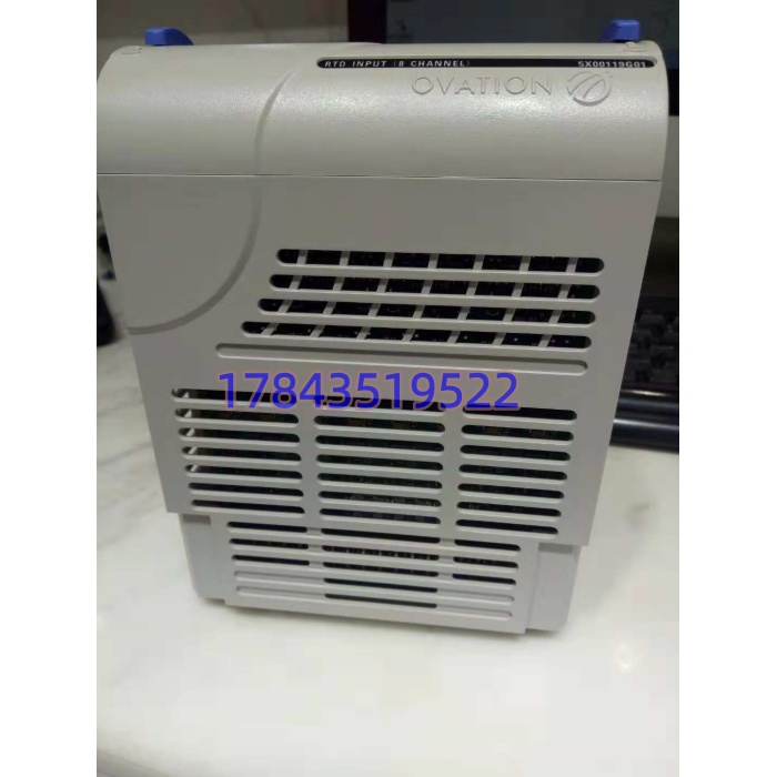 Emerson 5X00119G01 | 原位兼容老13位RTD(1C31125Gxx)升级前代测温对 - 图片 2