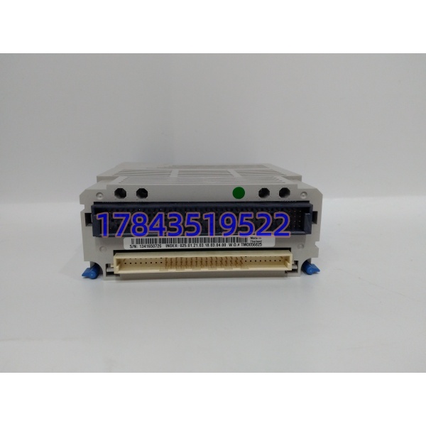 Emerson 5X00119G01 | 模拟量输入模块