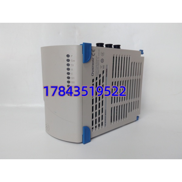 EMERSON 5X00226G04 | Ovation 32点继电器输出模块 现货供应 - 图片 4