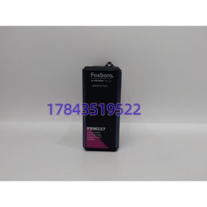 FOXBORO FBM237 RH914XS | I/A Series 8通道模拟量输出模块
