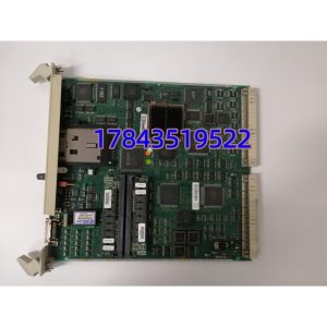 ABB PM511V16 | 升级替代 PM511V08 同槽双倍内存