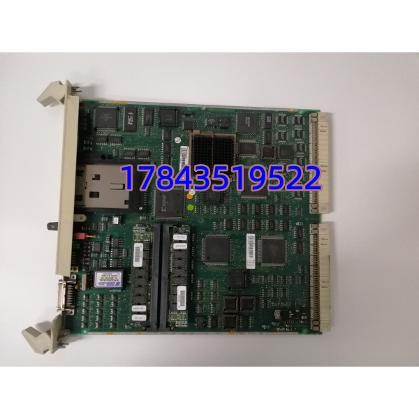 ABB PM511V16 | 升级替代 PM511V08 同槽双倍内存