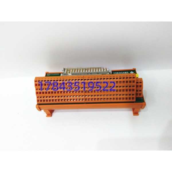 YOKOGAWA 8662560000 | CENTUM VP I/O模块基座