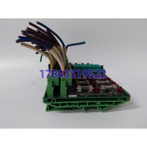 TRICONEX 9662-1 | TMR控制模块