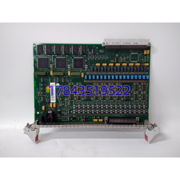 ABB PFSK151 | S100 机架双通道 DP 通信卡 - 图片 2