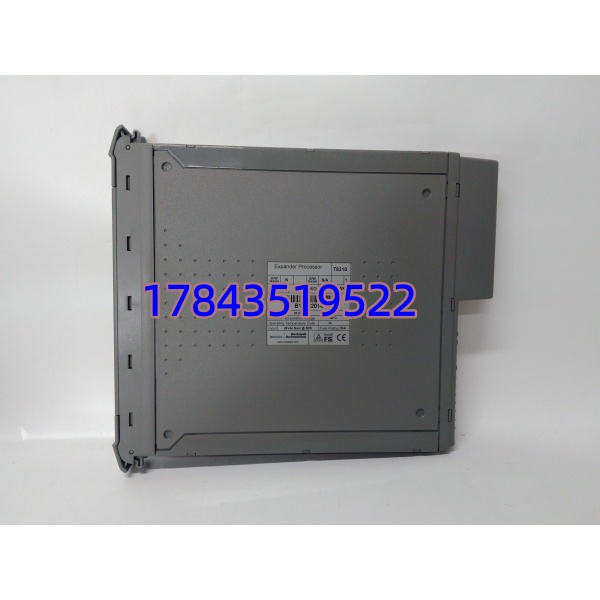 ICS TRIPLEX T8310 扩展处理器 | Trusted TMR系统 扩展机箱核心 现货 - 图片 3