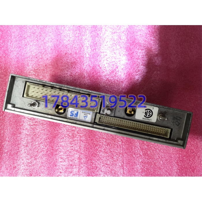 TRICONEX 3301 + 8312 | ESD前端 - 图片 3