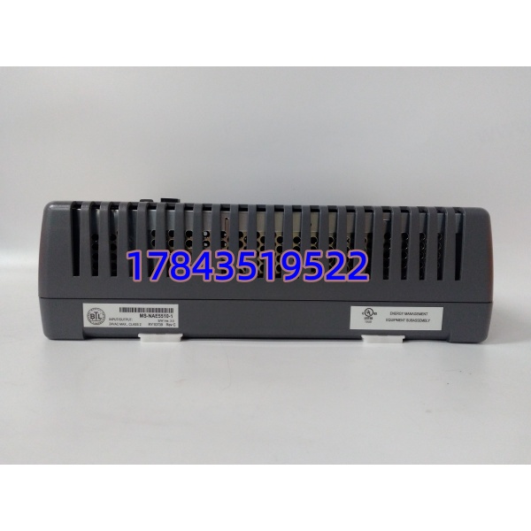 江森自控 MS-NAE5510-1 | 以太网楼宇控制中枢 快速发货 - 图片 4