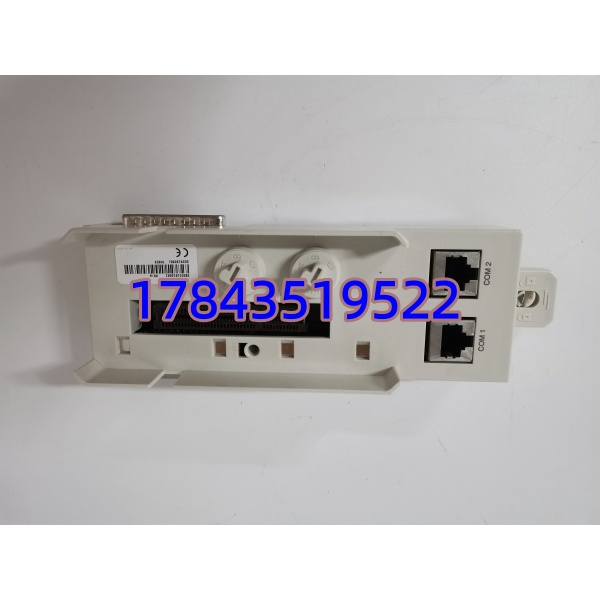 ABB TP853 3BSE018126R1 | Advant Fieldbus 100 光纤通讯模块 AF100 冗余 现货直发 - 图片 3