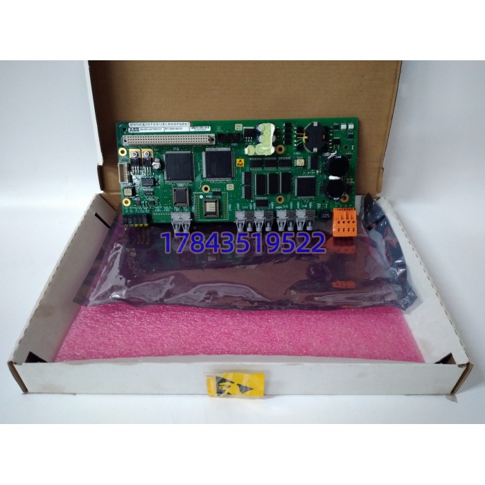 ABB PPC905AE101 3BHE014070R0101 | AC800M增强CPU