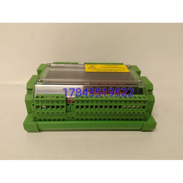 伍德沃德 8444-1067 | 汽轮机操作站 IP65面板 24VDC - 图片 4