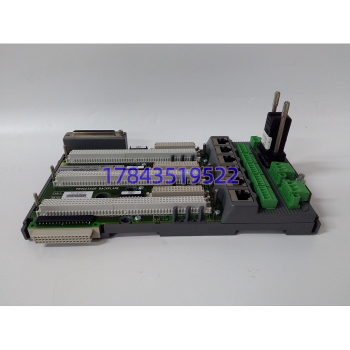 ICS TRIPLEX 9100-1 | TMR安全控制器 - 图片 3