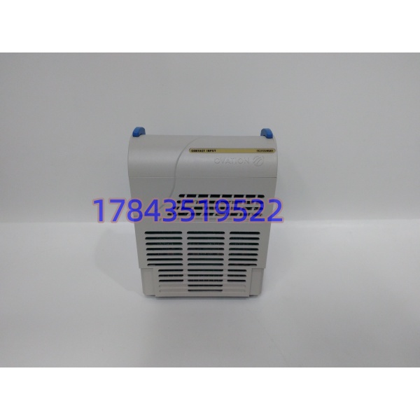EMERSON 1C31234G01 | Ovation系统处理器模块 - 图片 4