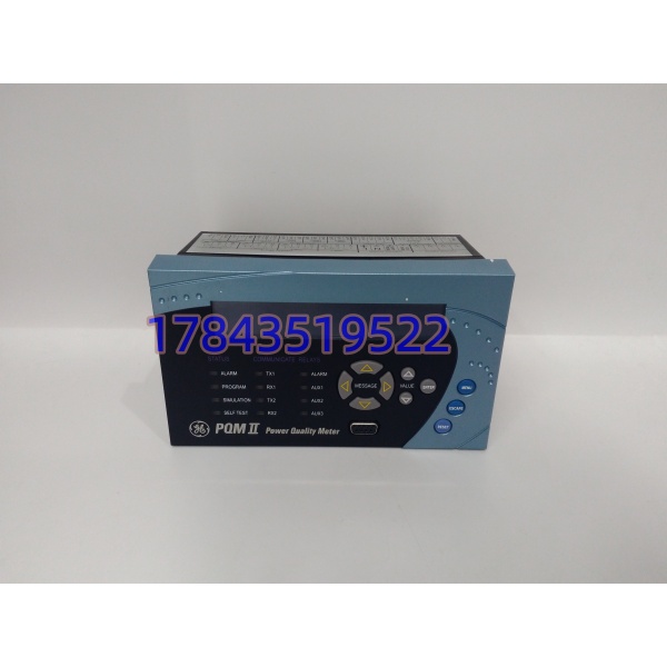 GE PQMII-T20 | 电能质量分析仪 多功能监测仪表 现货 - 图片 4