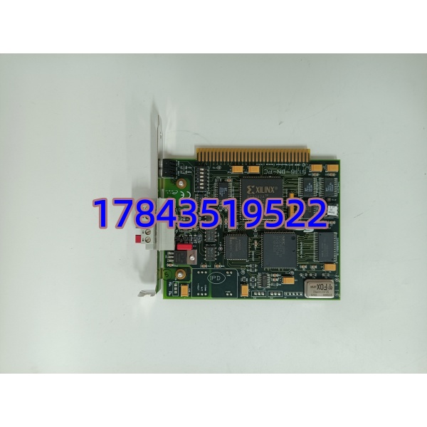 SST 5136-DN-PC DeviceNet主站卡 | PCI接口 带500V光耦隔离 - 图片 3