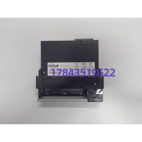 ProSoft MVI56-PDPMV1 | PROFIBUS通讯模块 - 图片 3