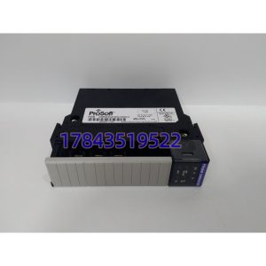 ProSoft MVI56-MDA4 | Modbus串行主站模块
