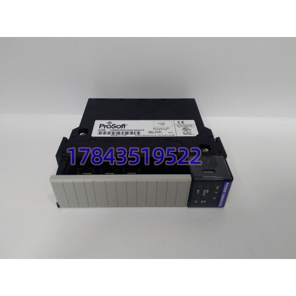 ProSoft MVI56-MDA4 | Modbus串行主站模块
