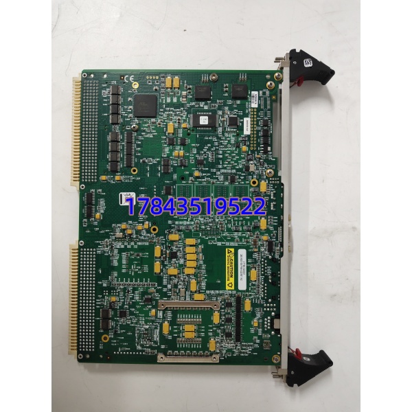 V7768-322001 GE 单板计算机 | 6U VME总线 2.16GHz 无风扇 宽温 军工级 - 图片 4