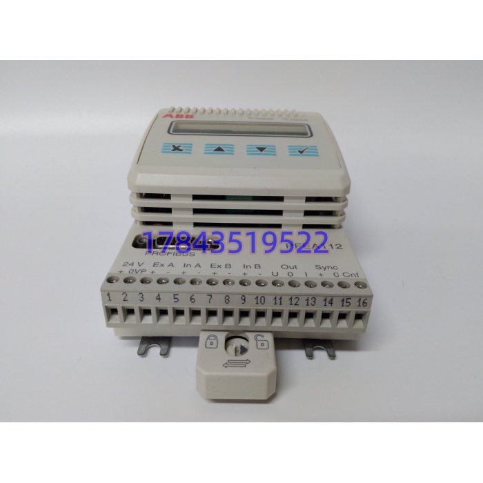 ABB PFEA112-20 3BSE050091R20 | 张力电子装置 - 图片 4