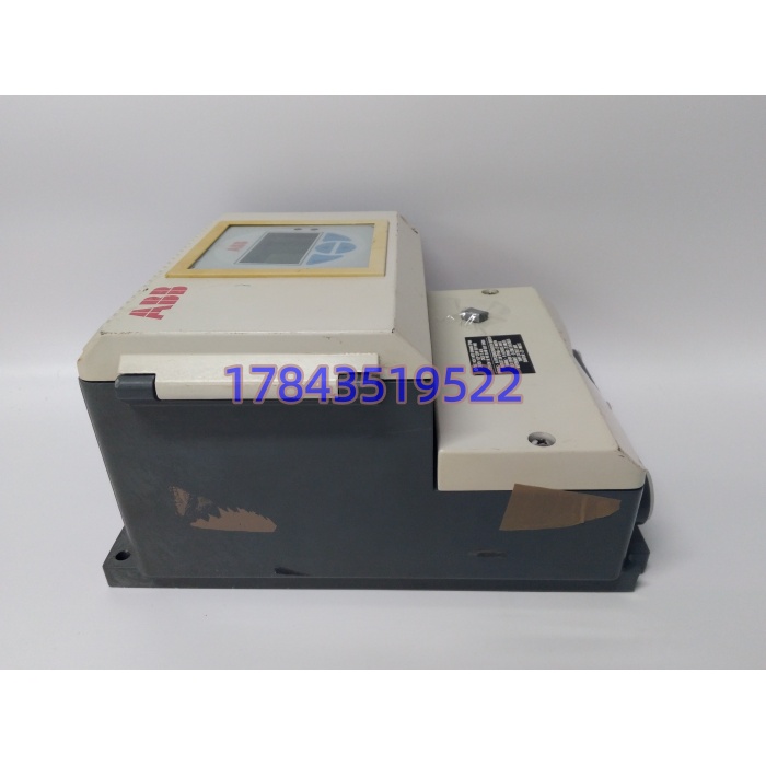 ABB D674A906U01 | FET300 流量变送器芯体