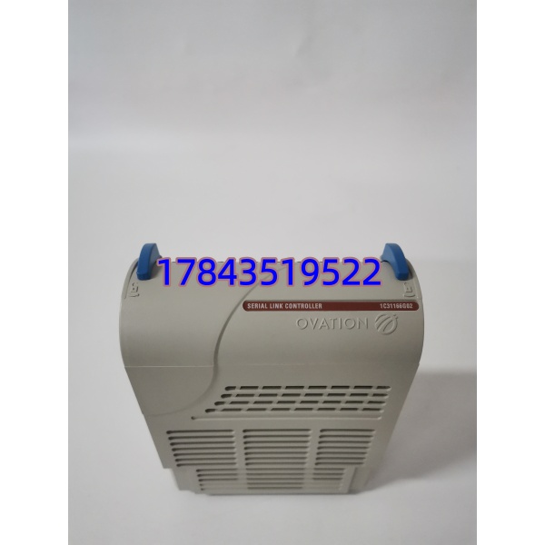WESTINGHOUSE 1C31166G02 | Ovation DCS 通讯模块 严格上机测试 - 图片 3