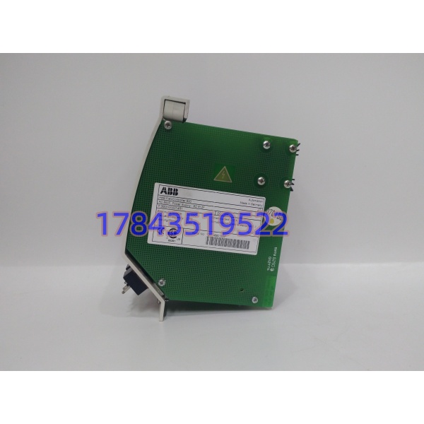 ABB SD812F 3BDH000014R1 | Freelance AC800F专用背板电源 - 图片 4