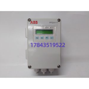 ABB PFEA112-65 | 0–65kN 量程 IP65 现场型张力放大器