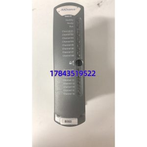 ICS Triplex T9402 数字输入模块 | 16通道 24VDC 隔离 TMR 安全系统备件
